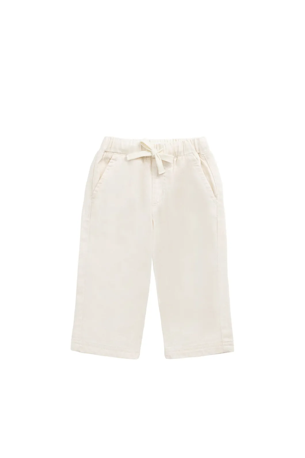 Romeo Twill Pant - Cassava