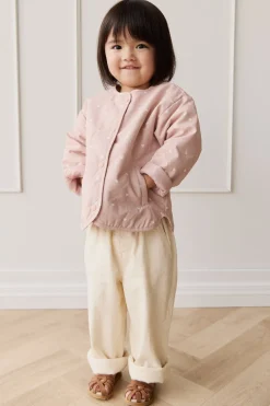 Romeo Twill Pant - Cassava