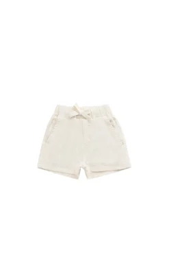 Romeo Twill Short - Cassava