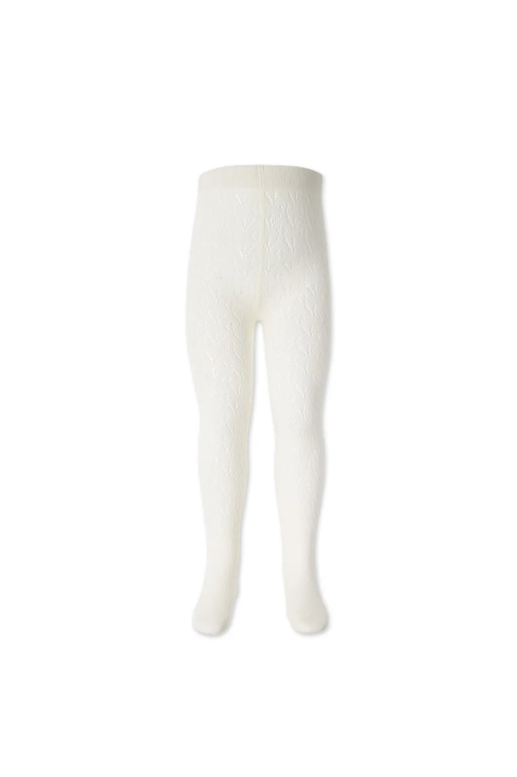 Scallop Weave Tight - Plaster
