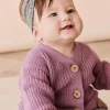 Siena Cardigan - Aster