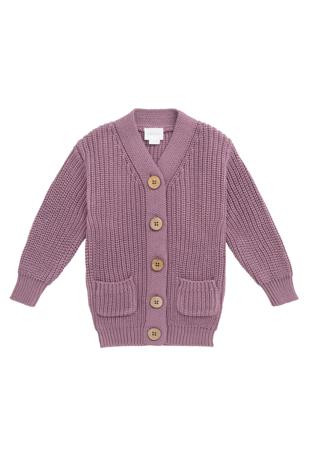 Siena Cardigan - Aster