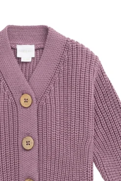 Siena Cardigan - Aster