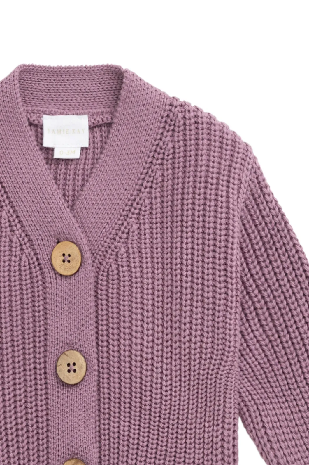 Siena Cardigan - Aster