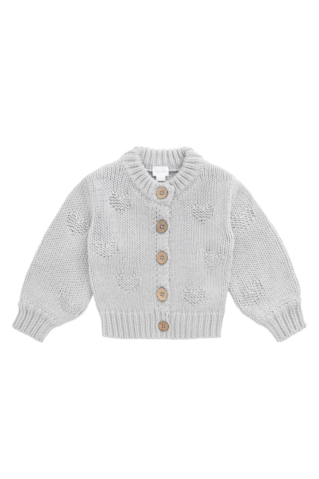 Sienna Cardigan - Dusty Blue