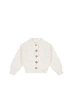 Sienna Cardigan - Parisian Fleck