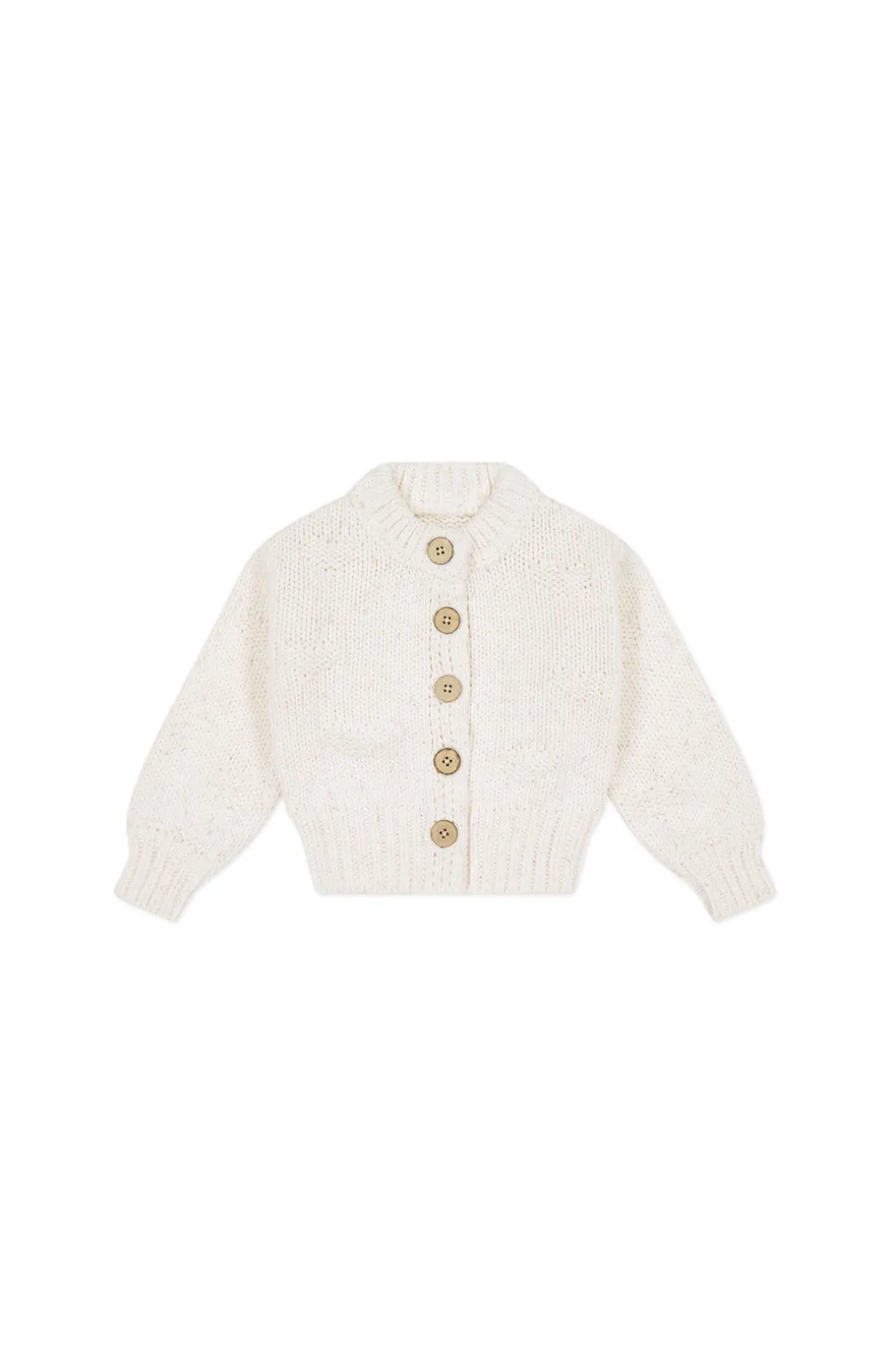 Sienna Cardigan - Parisian Fleck