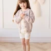 Sienna Cardigan - Violet Tint