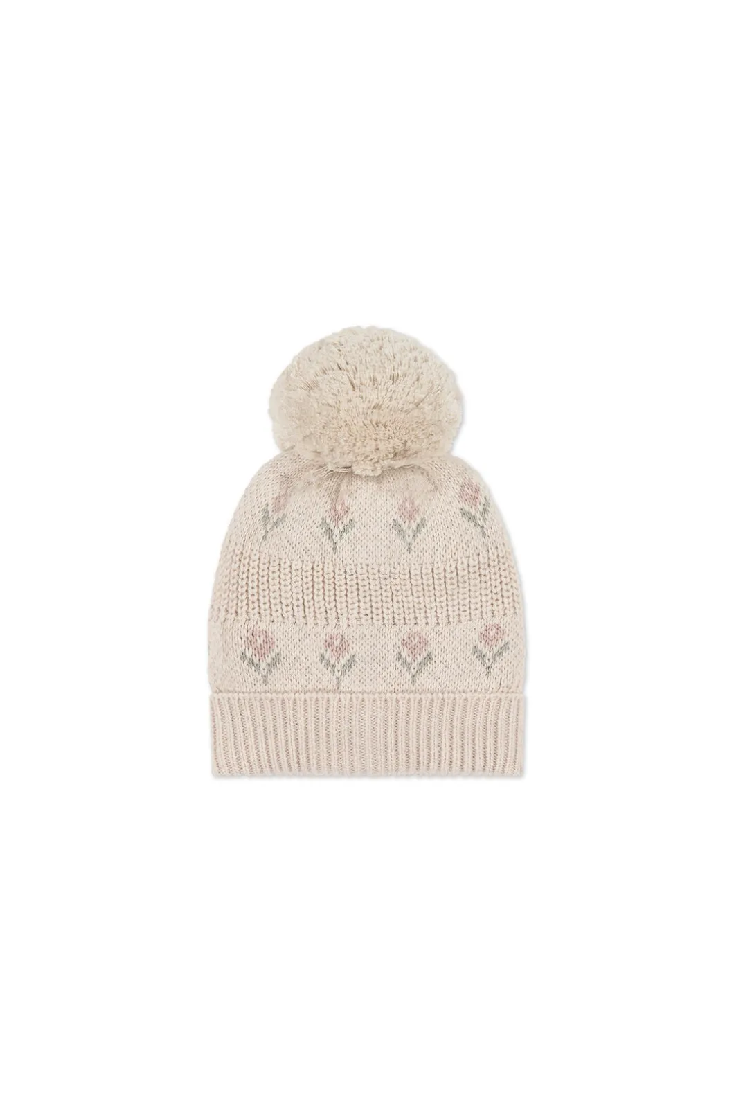 Sienna Hat - Miranda Light Oatmeal Marle