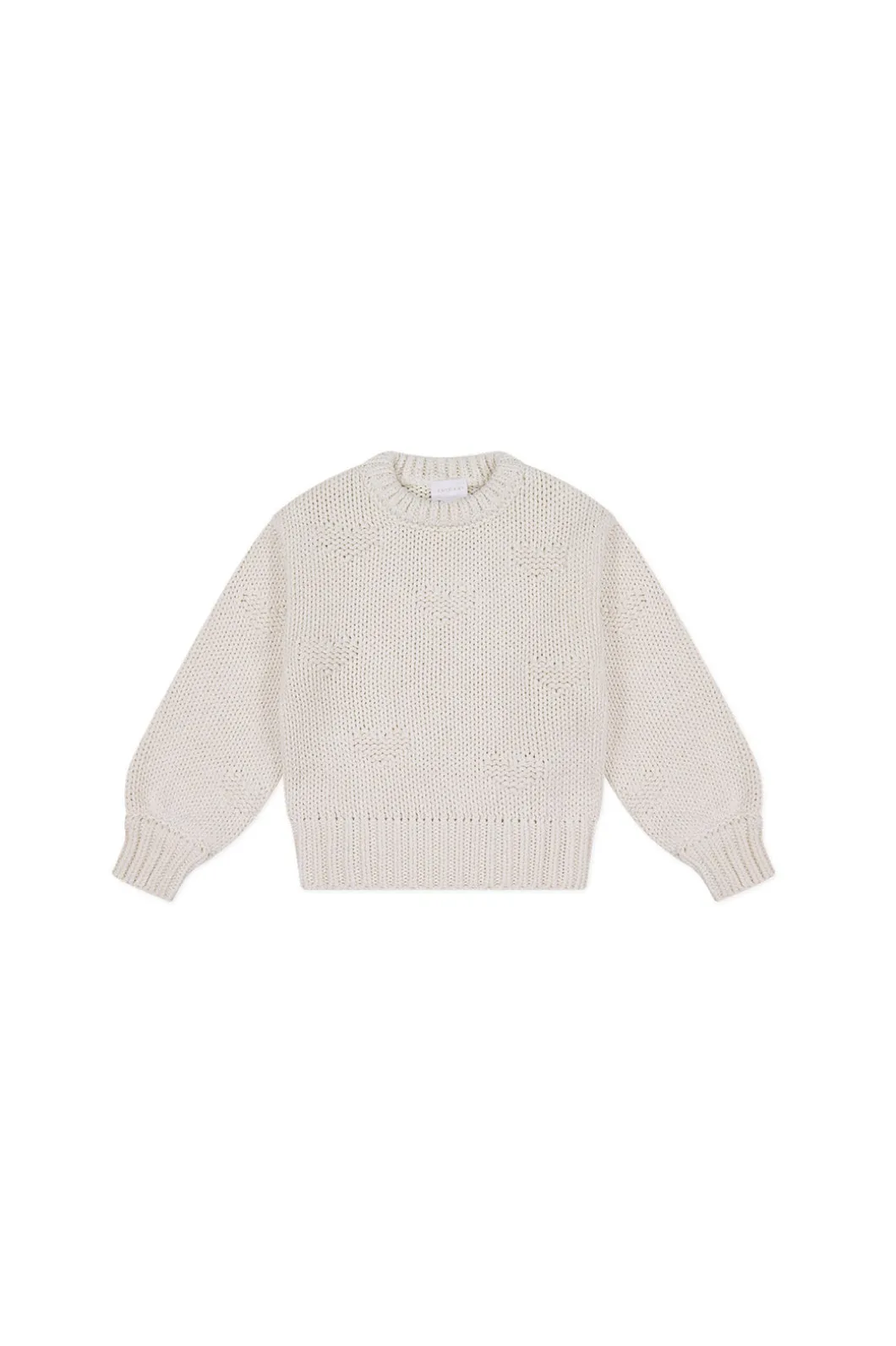 Sienna Jumper - Plaster