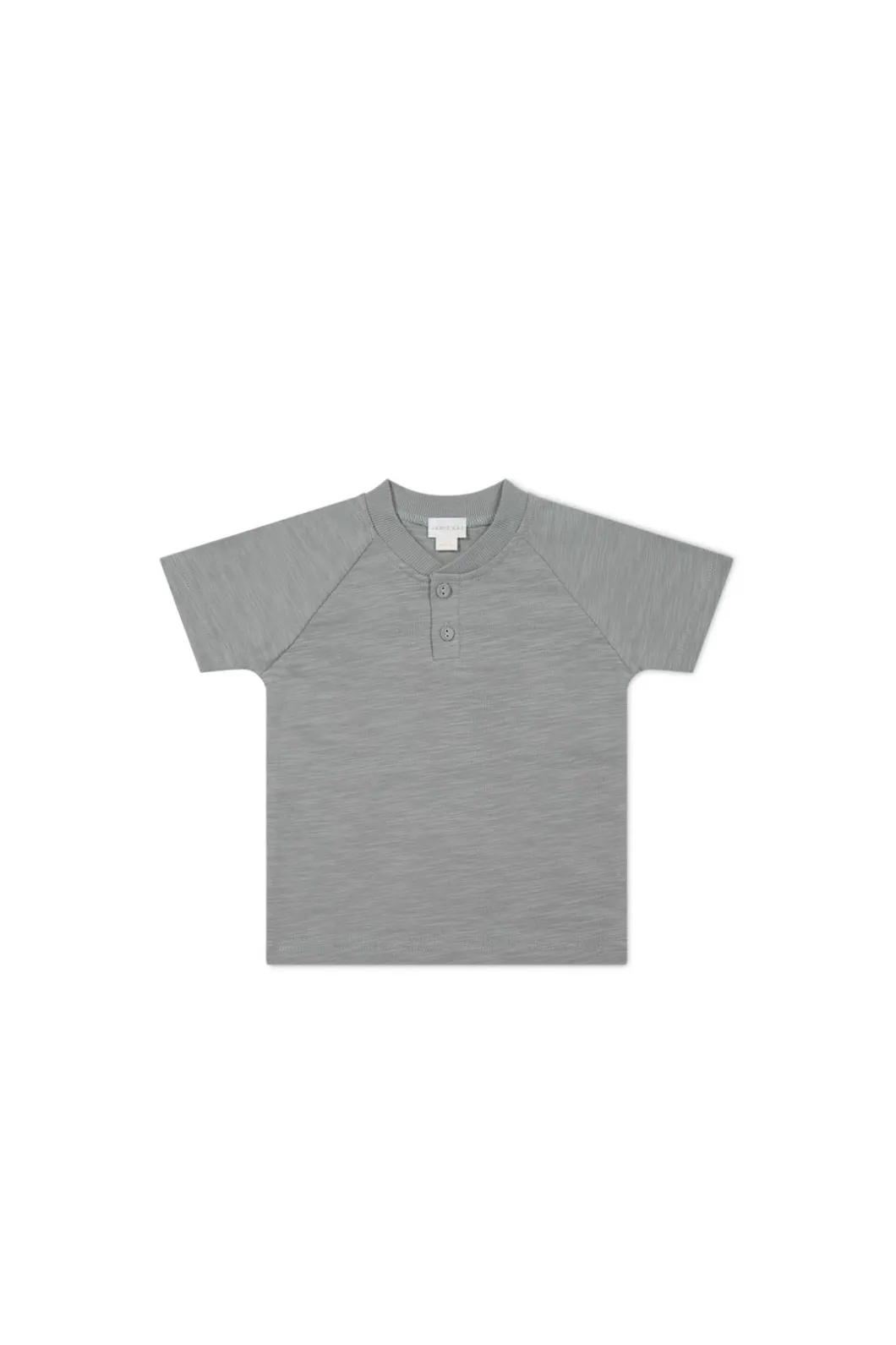 Slub Cotton Weston Tee - Milford Sound