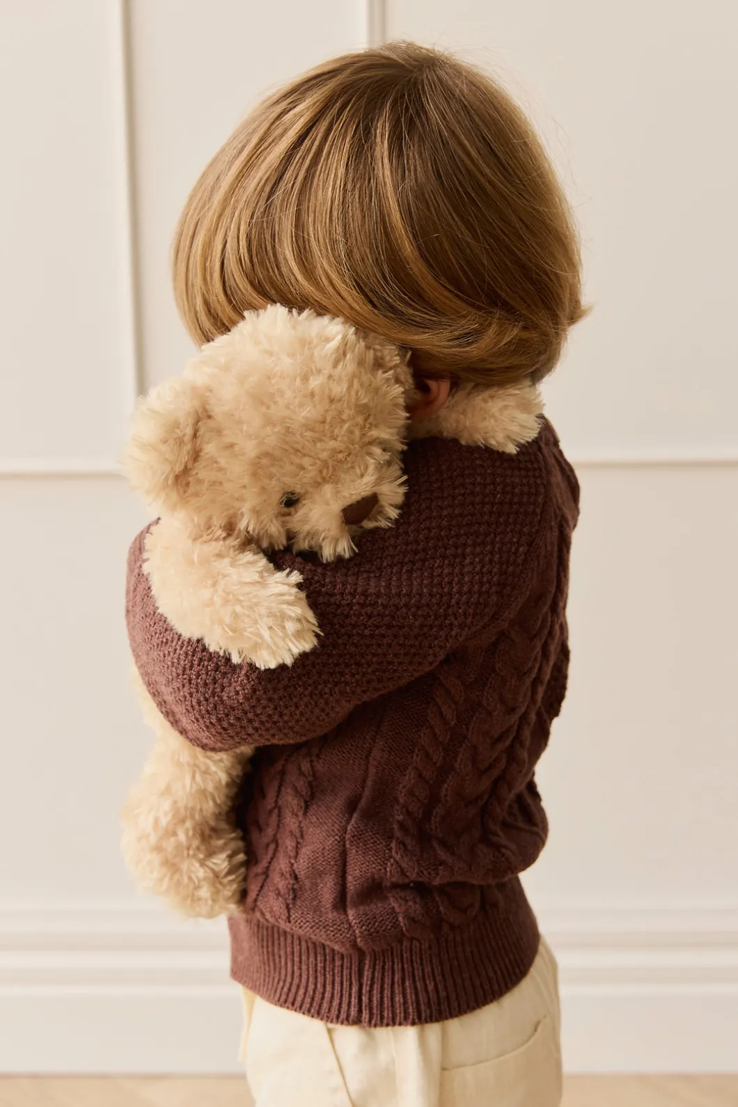 Snuggle Bunnies - Arthur the Bear