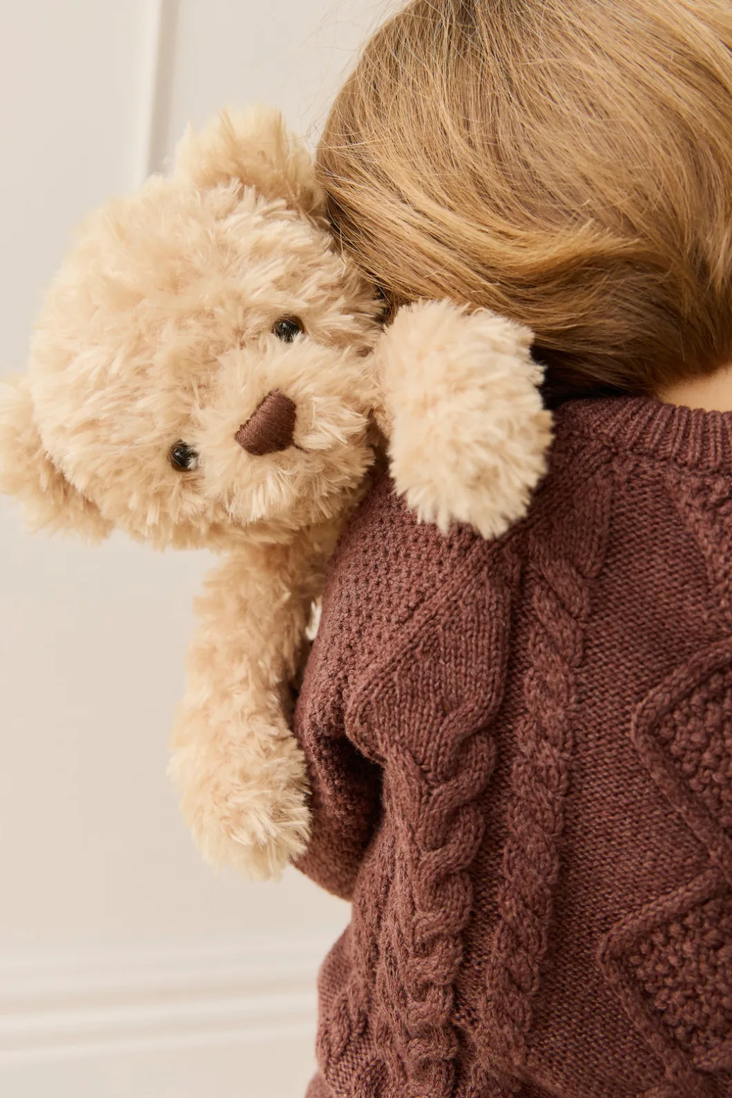 Snuggle Bunnies - Arthur the Bear