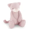 Snuggle Bunnies - Elsie the Kitty - Powder Pink
