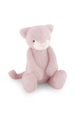 Snuggle Bunnies - Elsie the Kitty - Powder Pink