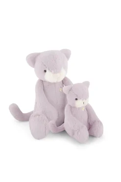 Snuggle Bunnies - Elsie the Kitty - Violet