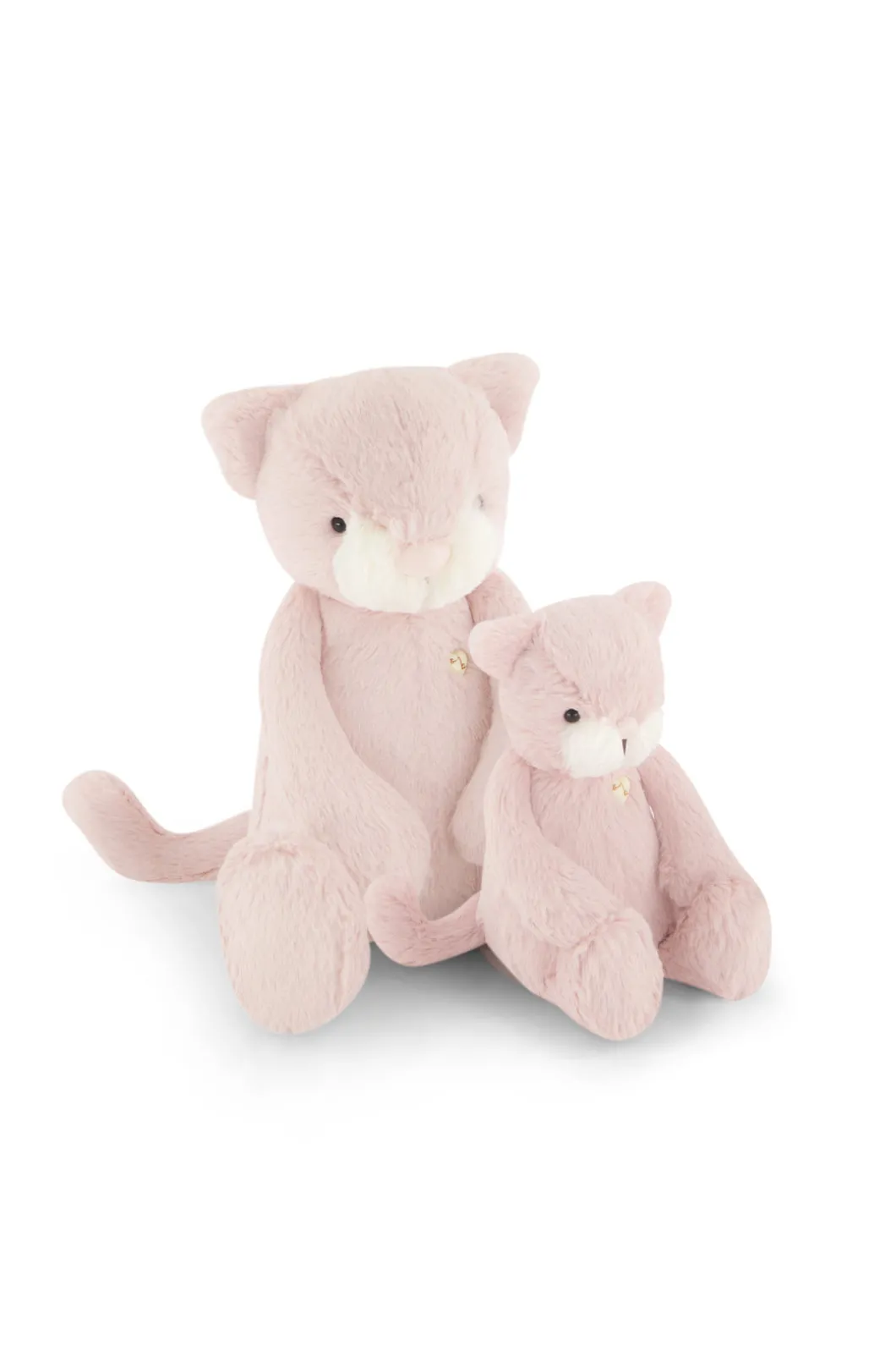 Snuggle Bunnies - Elsie the Kitty - Blush
