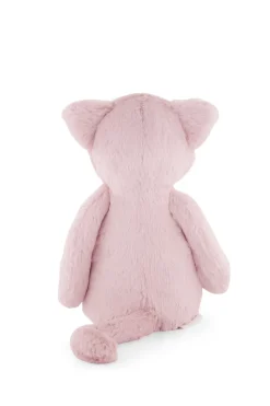 Snuggle Bunnies - Elsie the Kitty - Powder Pink