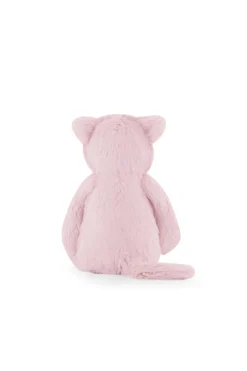 Snuggle Bunnies - Elsie the Kitty - Powder Pink