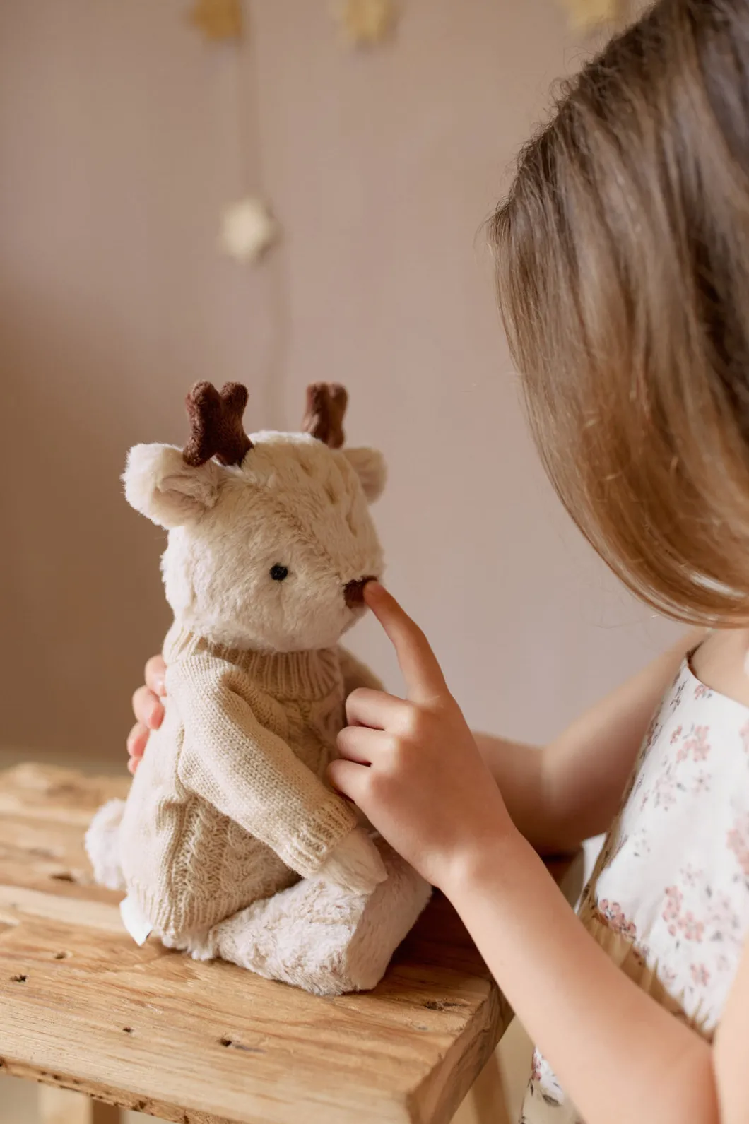 Snuggle Bunnies - Fable The Cosy Deer