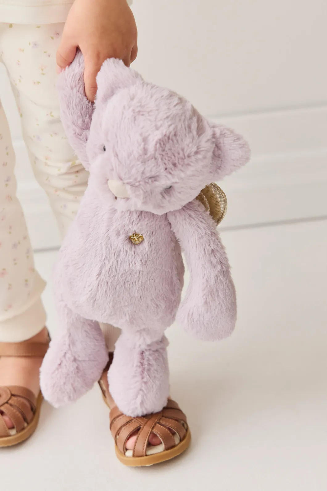 Snuggle Bunnies - Fairy Elsie - Violet