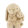 Snuggle Bunnies - Frankie the Hugging Bunny - Caramel