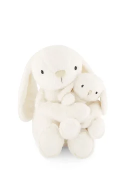 Snuggle Bunnies - Frankie the Hugging Bunny - Marshmallow
