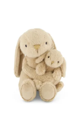 Snuggle Bunnies - Frankie the Hugging Bunny - Caramel