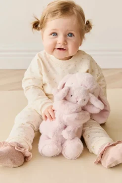 Snuggle Bunnies - Frankie the Hugging Bunny - Blossom