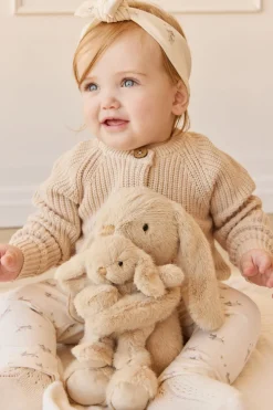 Snuggle Bunnies - Frankie the Hugging Bunny - Caramel
