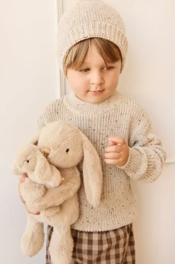 Snuggle Bunnies - Frankie the Hugging Bunny - Caramel