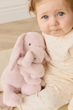 Snuggle Bunnies - Frankie the Hugging Bunny - Blossom