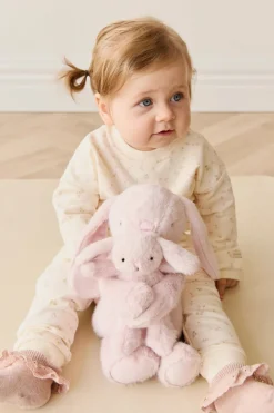 Snuggle Bunnies - Frankie the Hugging Bunny - Blossom