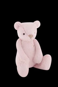 Snuggle Bunnies - George the Bear - Powder Pink