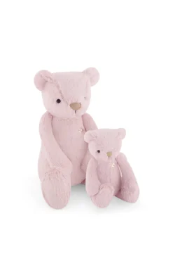 Snuggle Bunnies - George the Bear - Powder Pink