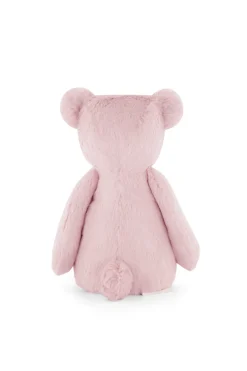 Snuggle Bunnies - George the Bear - Powder Pink