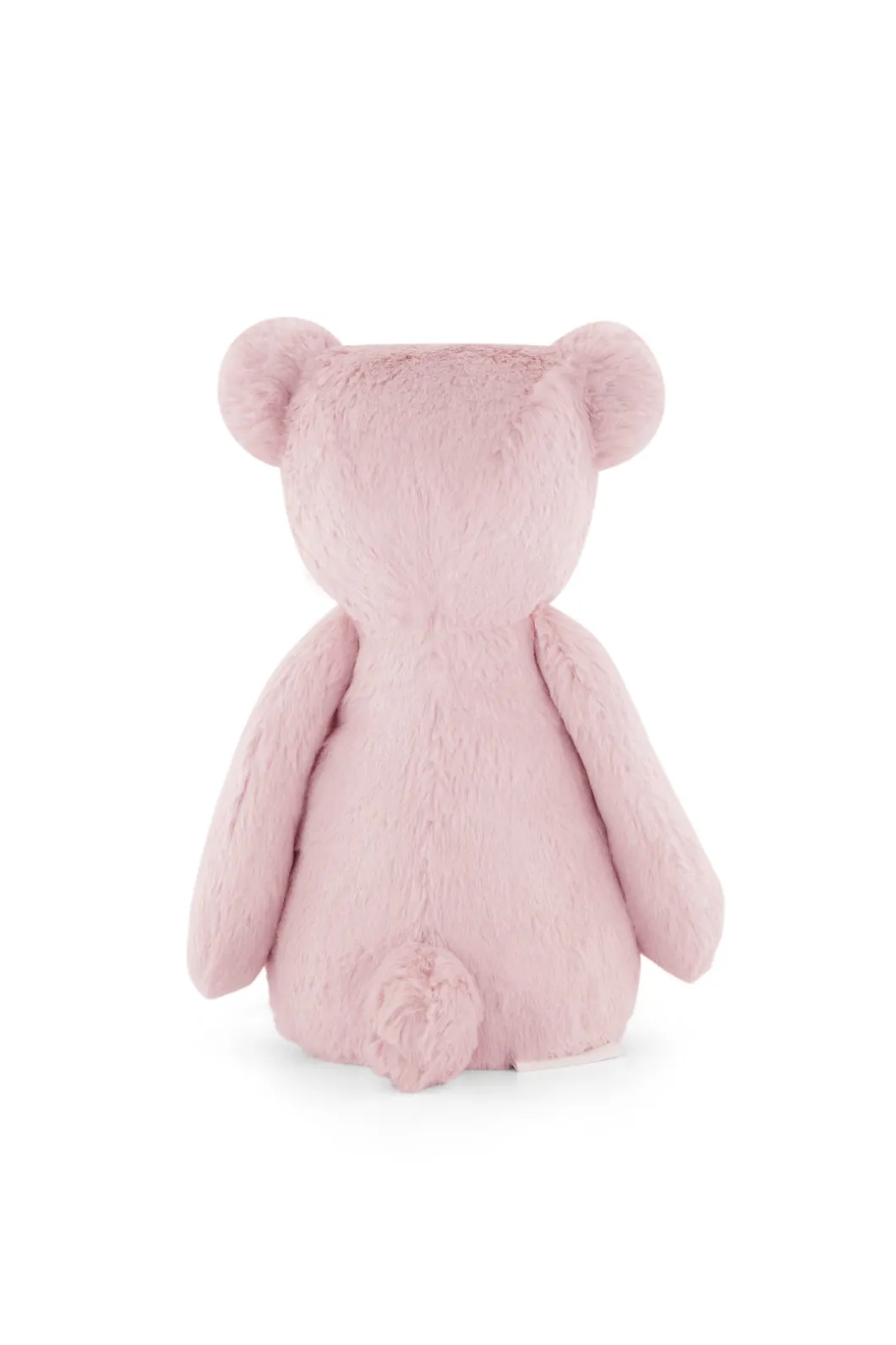 Snuggle Bunnies - George the Bear - Powder Pink