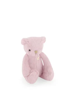 Snuggle Bunnies - George the Bear - Powder Pink