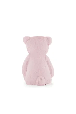Snuggle Bunnies - George the Bear - Powder Pink