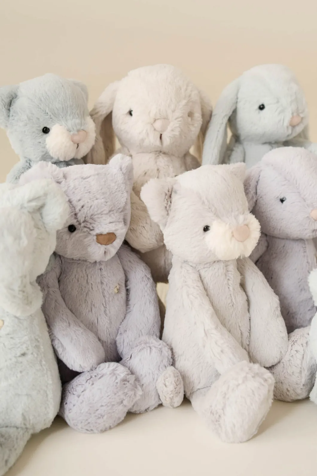 Snuggle Bunnies - George the Bear - Moonbeam