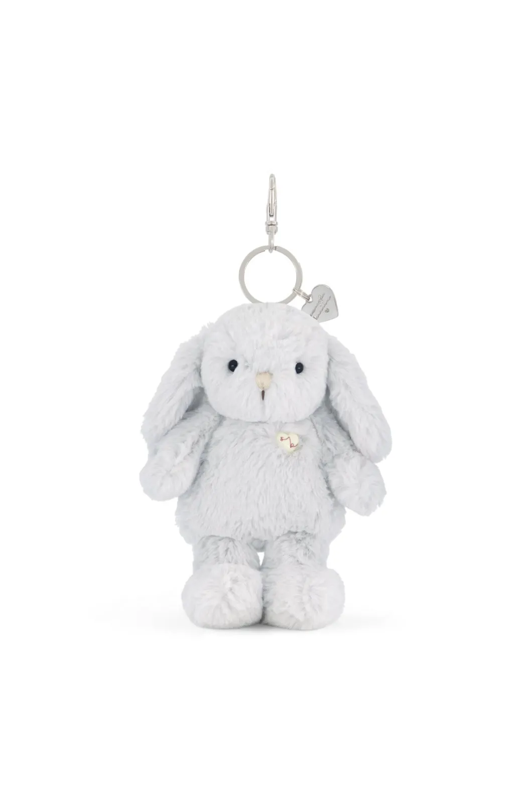Snuggle Bunnies - Penelope Key Charm - Moonbeam
