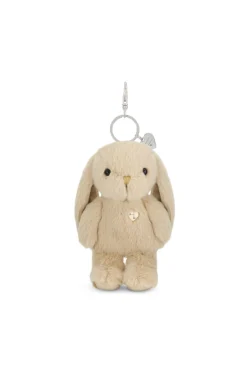 Snuggle Bunnies - Penelope Keyring - Caramel