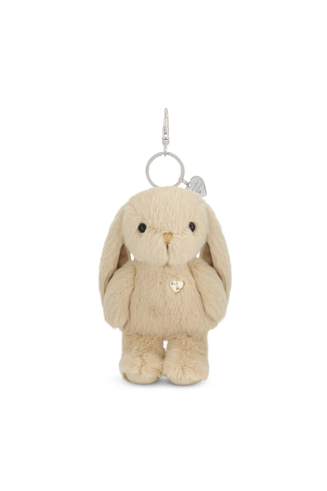 Snuggle Bunnies - Penelope Keyring - Caramel