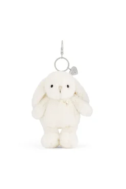 Snuggle Bunnies - Penelope Key Charm - Marshmallow