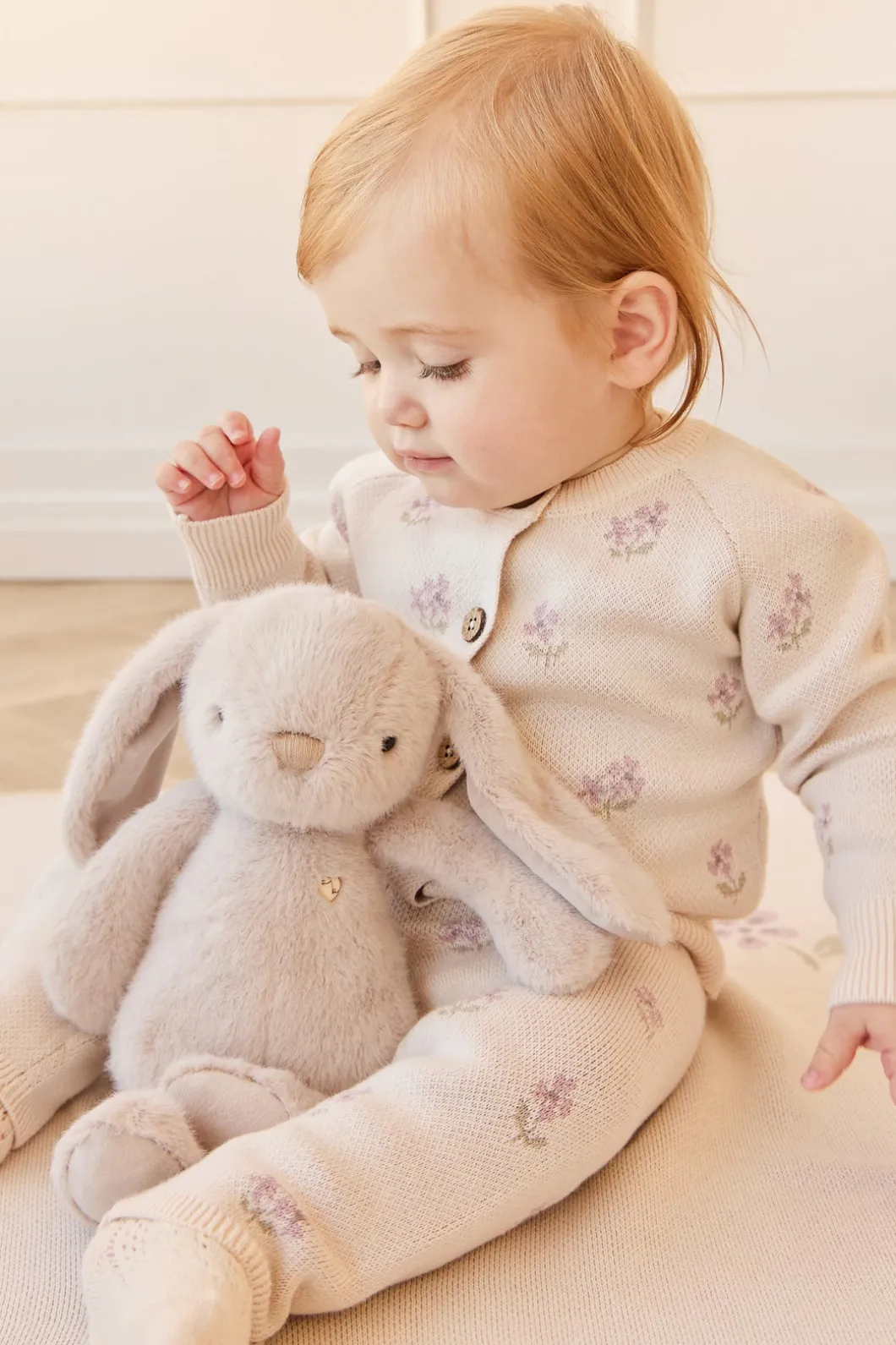 Snuggle Bunnies - Penelope - Beige