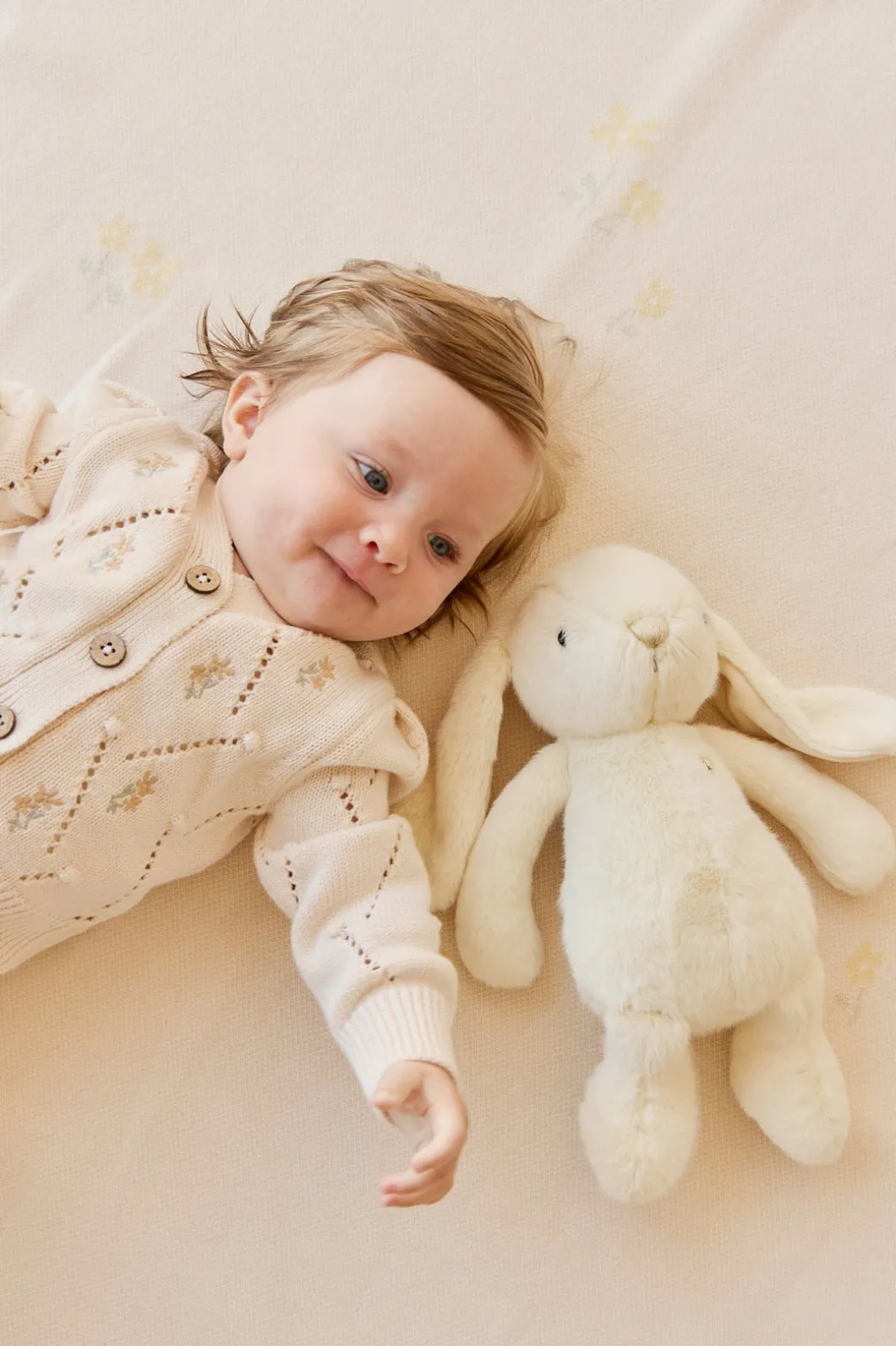 Snuggle Bunnies - Penelope - Sunshine