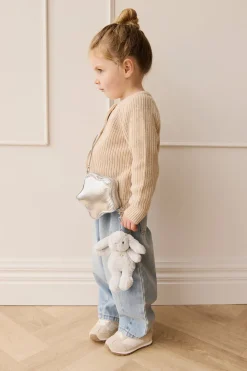 Snuggle Bunnies - Penelope Key Charm - Moonbeam