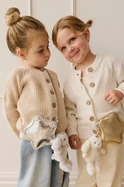 Snuggle Bunnies - Penelope Key Charm - Moonbeam