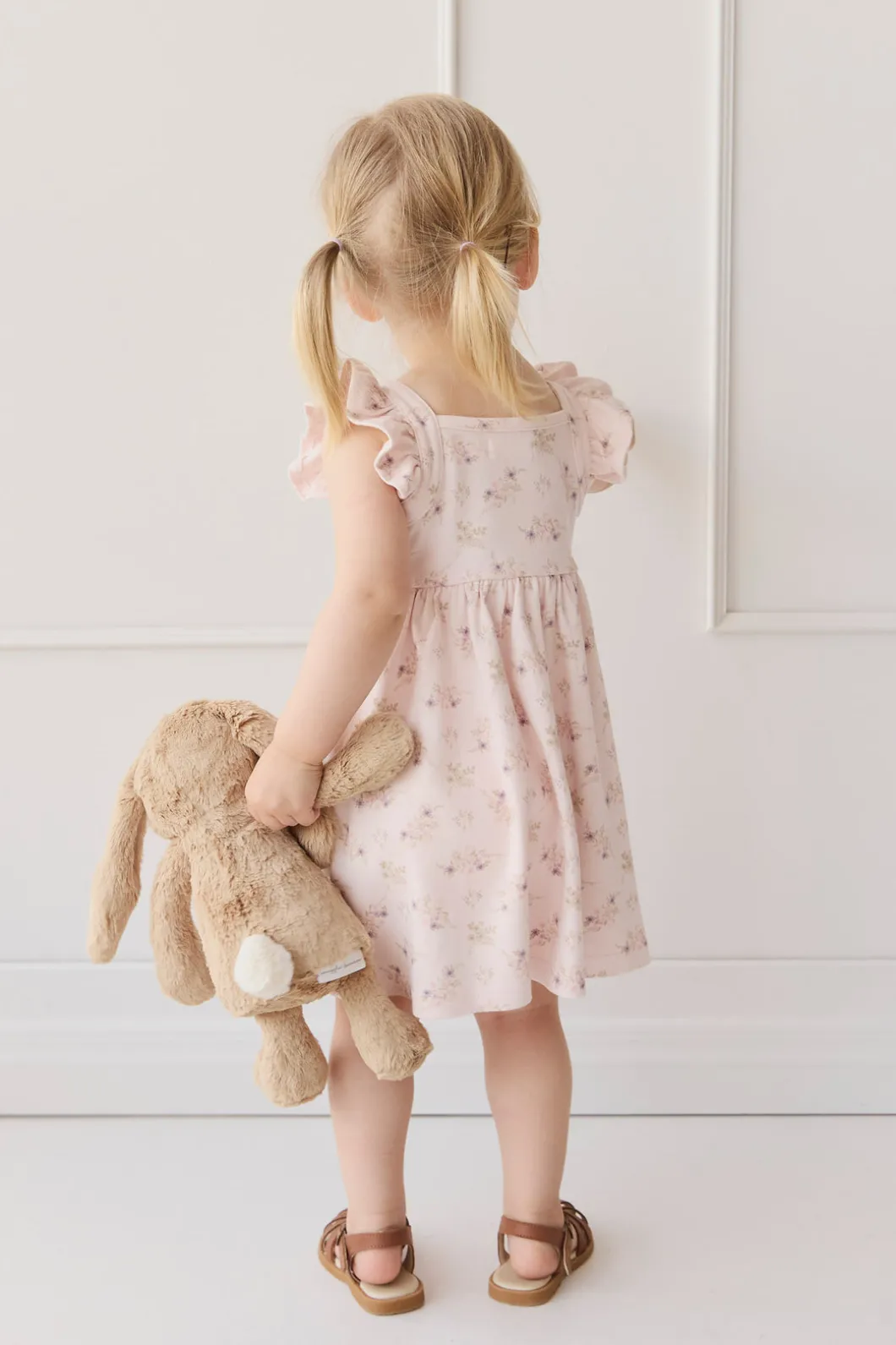 Snuggle Bunnies - Penelope The Bunny - Caramel