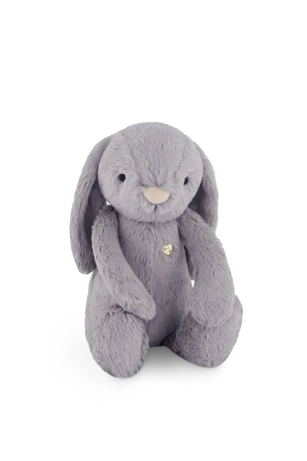 Snuggle Bunnies - Plush Penelope - Silver